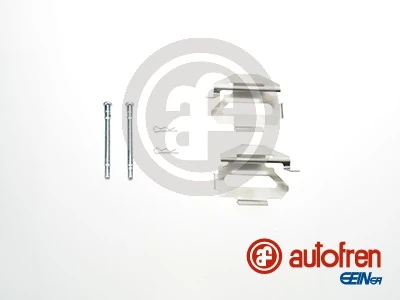 Accessory Kit, disc brake pad